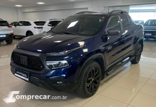 Fiat TORO 2.0 16V TURBO DIESEL ULTRA 4WD AT9 4 portas