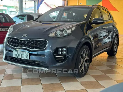 Kia SPORTAGE 2.0 EX 4X2 16V 4 portas