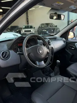DUSTER Dynamique 1.6 Flex 16V Mec.