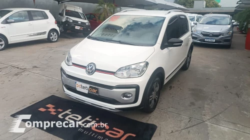 Volkswagen CROSS UP 1.0 TSI 12V 4 portas