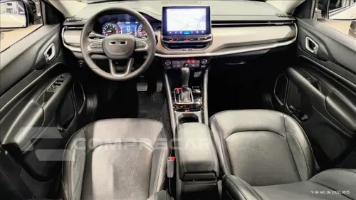 COMPASS 1.3 T270 Turbo Longitude