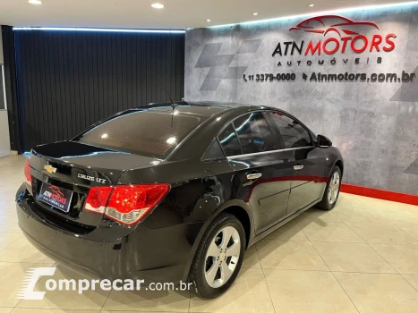 Cruze Sedan 1.8 16V 4P LT ECOTEC FLEX AUTOMÁTICO