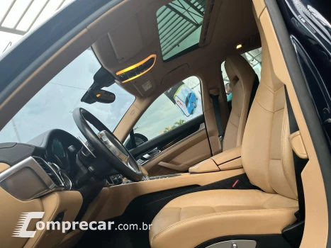 PANAMERA 3.6 V6 24V Edition