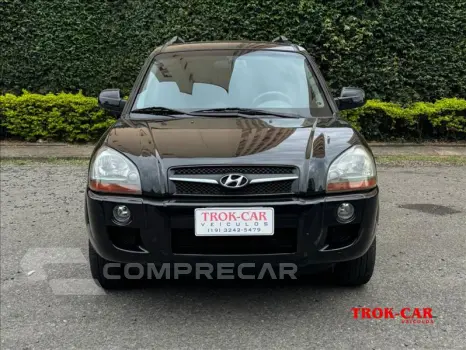 TUCSON 2.0 MPFI GLS 16V 143cv 2WD