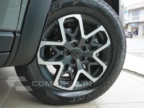 RAMPAGE 2.0 TURBO DIESEL REBEL 4X4 AUTOMÁTICO
