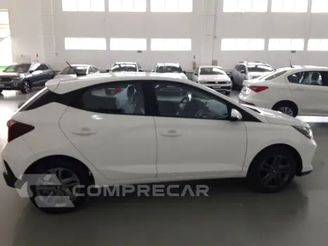 HB20 1.0 TGDI FLEX COMFORT PLUS AUTOMÁTICO