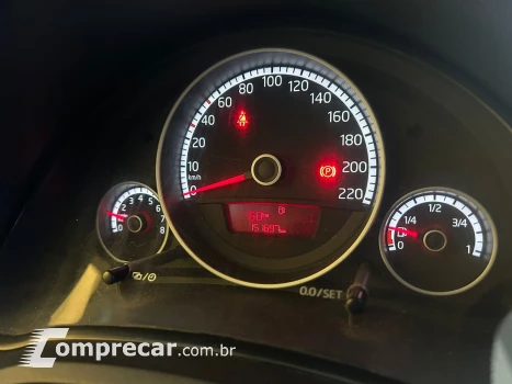 up! cross 1.0 TSI Total Flex 12V 5p