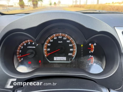 HILUX 2.7 SRV 4X4 CD 16V