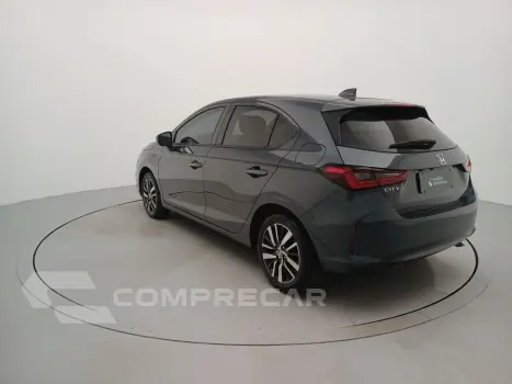 CITY 1.5 i-VTEC FLEX HATCH EXL CVT