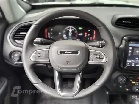 RENEGADE 1.3 T270 Turbo Longitude