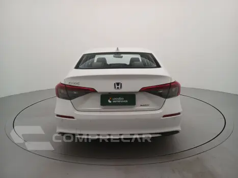 CIVIC 2.0 DI eHEV ADVANCED E-CVT