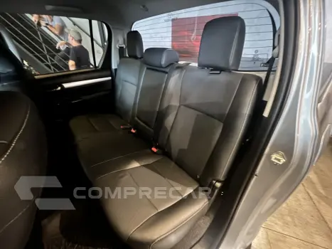 Hilux Caminhonete 2.8 16V SRX 4X4 TURBO DIESEL CABINE DUPLA