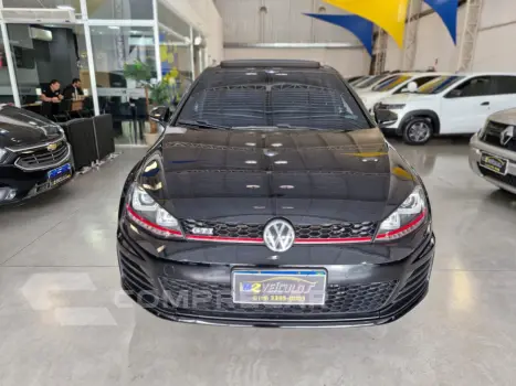 GOLF 2.0 TSI GTI 16V TURBO GASOLINA 4P AUTOMÁTICO