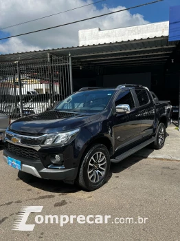 CHEVROLET S10 2.5 16V LTZ CD 4X4 4 portas