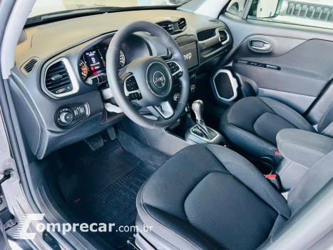 RENEGADE 1.8 16V FLEX 4P AUTOMÁTICO
