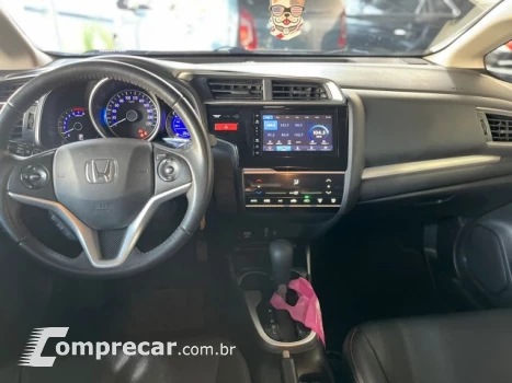 WR-V - 1.5 16V ONE EXL CVT