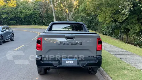 RAMPAGE 2.0 Hurricane 4 Turbo Flex R/T 4X4