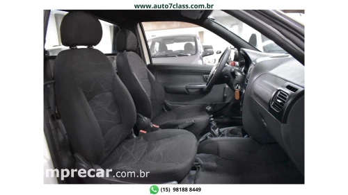 STRADA - 1.4 MPI HARD WORKING CS 8V 2P MANUAL