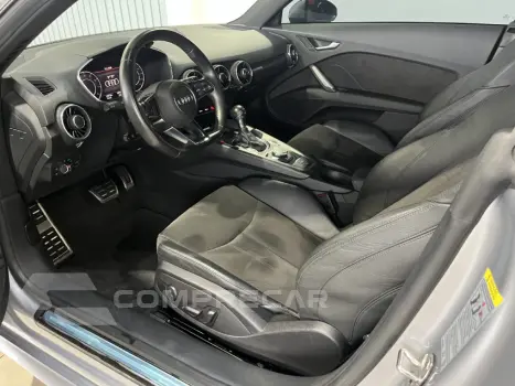 TT 2.0 TFSI Coupé Attraction