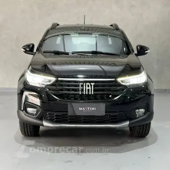 Strada Volcano 1.3 Flex 8V CD Aut.