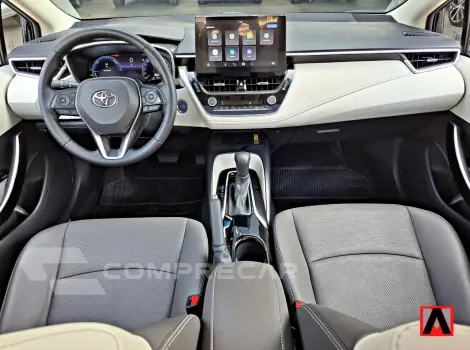 COROLLA 1.8 VVT-I Hybrid Altis Premium