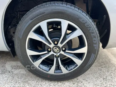 YARIS 1.5 16V Sedan XL Multidrive