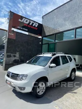 Renault DUSTER 1.6 Dynamique 4X2 16V 4 portas