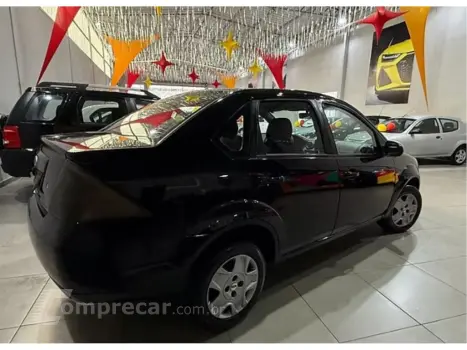 FIESTA 1.6 SE SEDAN 16V FLEX 4P MANUAL