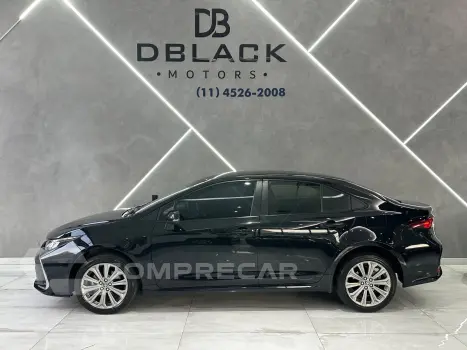 Corolla XEi 2.0 Flex 16V Aut.