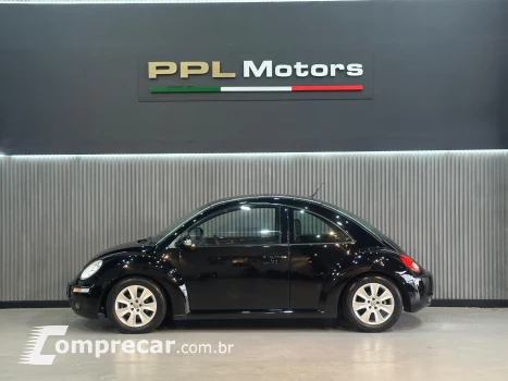 NEW BEETLE 2.0 MI 8V GASOLINA 2P TIPTRONIC