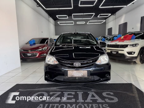 ETIOS 1.3 X 16V