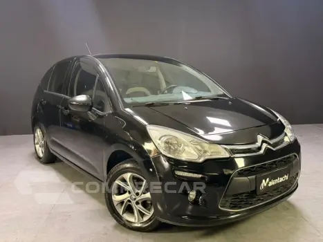 C3 1.6 TENDANCE 16V FLEX 4P AUTOMÁTICO