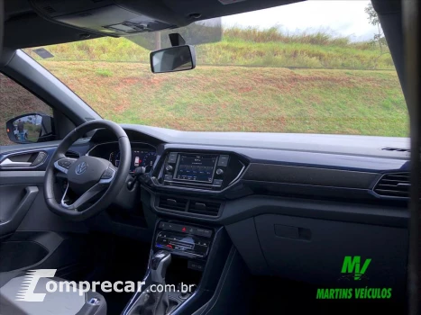 T-CROSS 1.0 200 TSI TOTAL FLEX COMFORTLINE AUTOMÁ