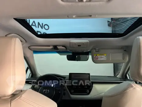 COROLLA 1.8 VVT-I HYBRID FLEX ALTIS PREMIUM CVT