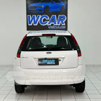 Fiesta S 1.0 8V Flex 5p