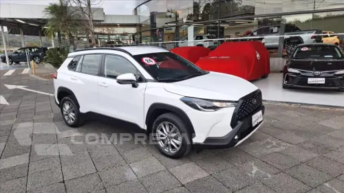 COROLLA CROSS 2.0 VVT-IE FLEX XR DIRECT SHIFT