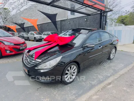 Hyundai Sonata 2.4 16V 4P GLS AUTOMÁTICO 4 portas