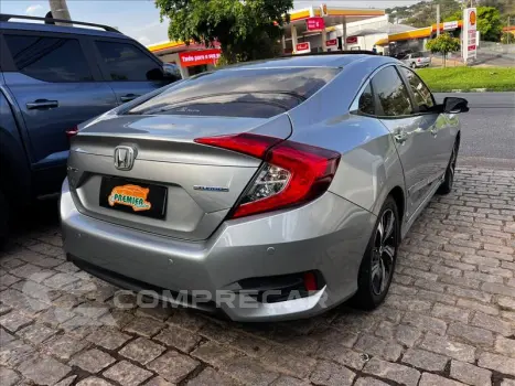 CIVIC 1.5 16V Turbo Touring