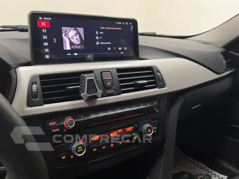 320I 2.0 16V Turbo Active