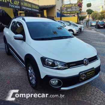 Saveiro CROSS 1.6 T.Flex 16V CD