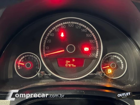 UP 1.0 TSI MOVE UP 12V FLEX 4P MANUAL
