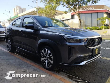 Fastback 1.0 12V 4P FLEX AUDACE 200 TURBO AUTOMÁTICO CVT