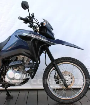 HONDA NXR 160 BROS CBS