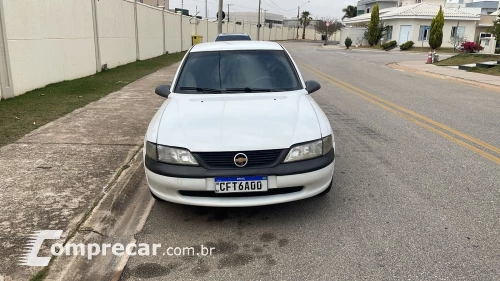VECTRA 2.0 MPFI GLS 8V