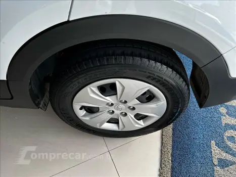 CRETA 1.6 16V FLEX ATTITUDE AUTOMÁTICO