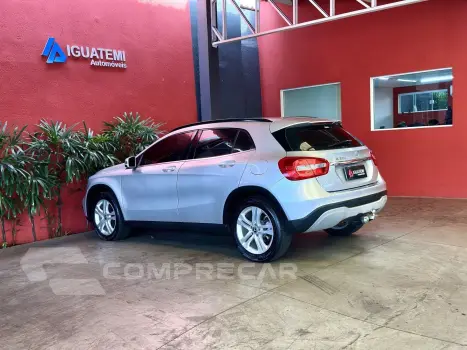 GLA 200 1.6 CGI FLEX STYLE 7G-DCT