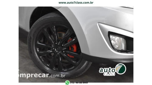 IX35 - 2.0 MPFI GLS 16V 4P AUTOMÁTICO