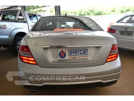 C 180 - 1.6 CGI 16V TURBO 4P AUTOMÁTICO