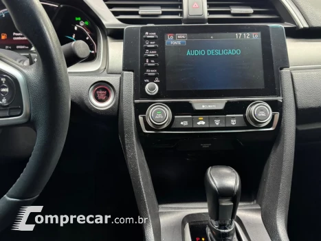 CIVIC 2.0 16V FLEXONE EXL 4P CVT