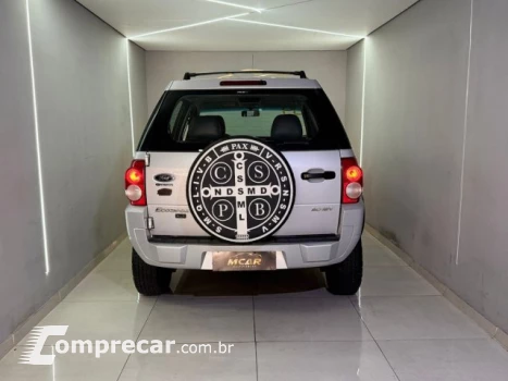 ECOSPORT - 2.0 FREESTYLE 16V 4P MANUAL